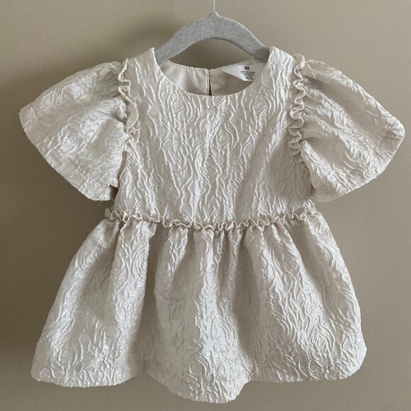 Toddler H&M Party Dress - Picture 1 of 3